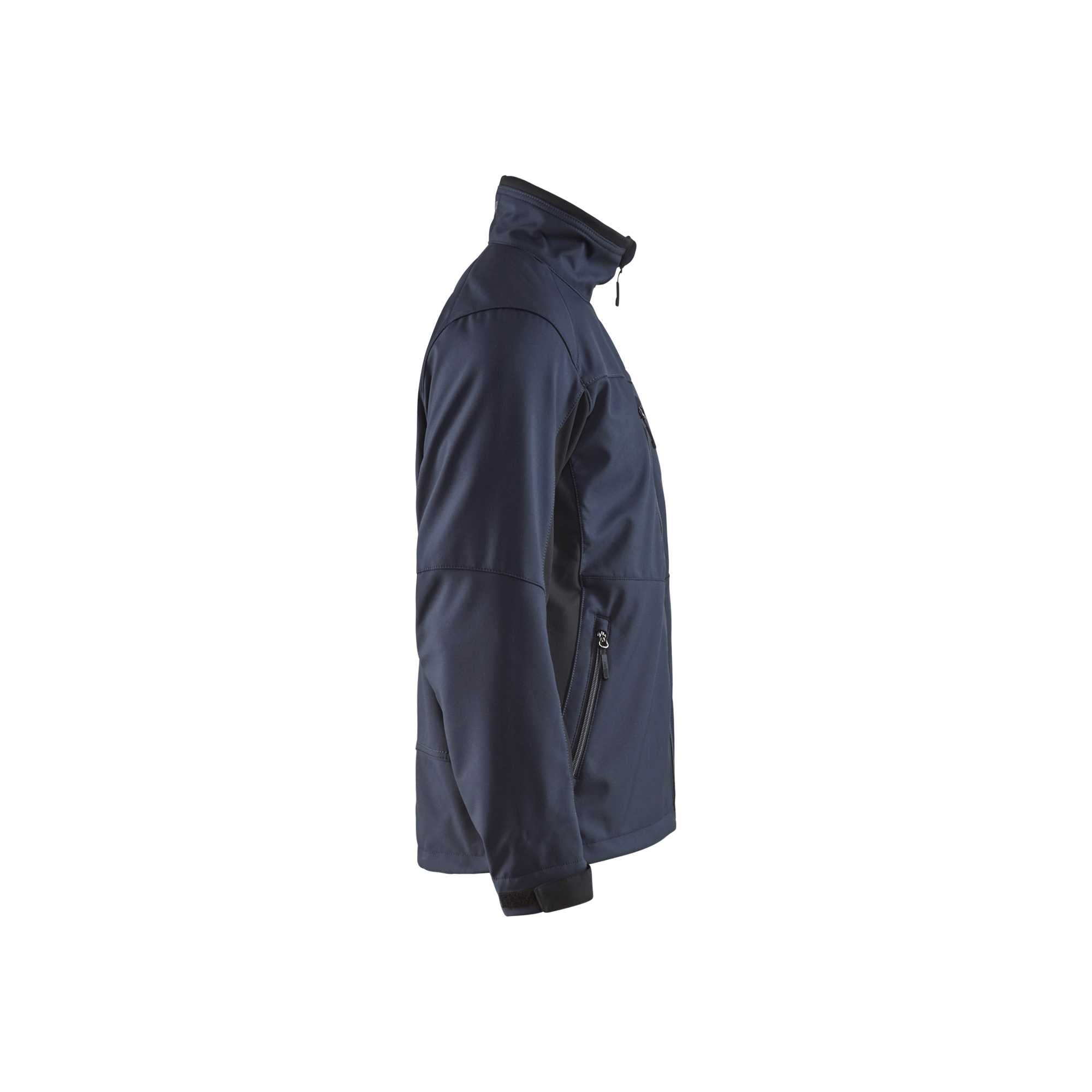 BLAKLADER 49502516 Softshell Jacket Softshell Work Jacket MEN - Water Repellent